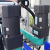 Square Bottle Labeling Machine 