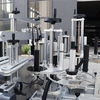 Three Sided Bottle Labeling Machine