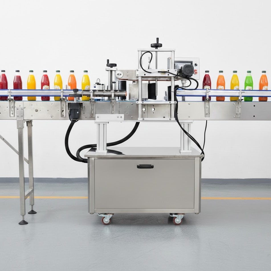 Automatic Single Side Bottle Labeling Machine.jpg
