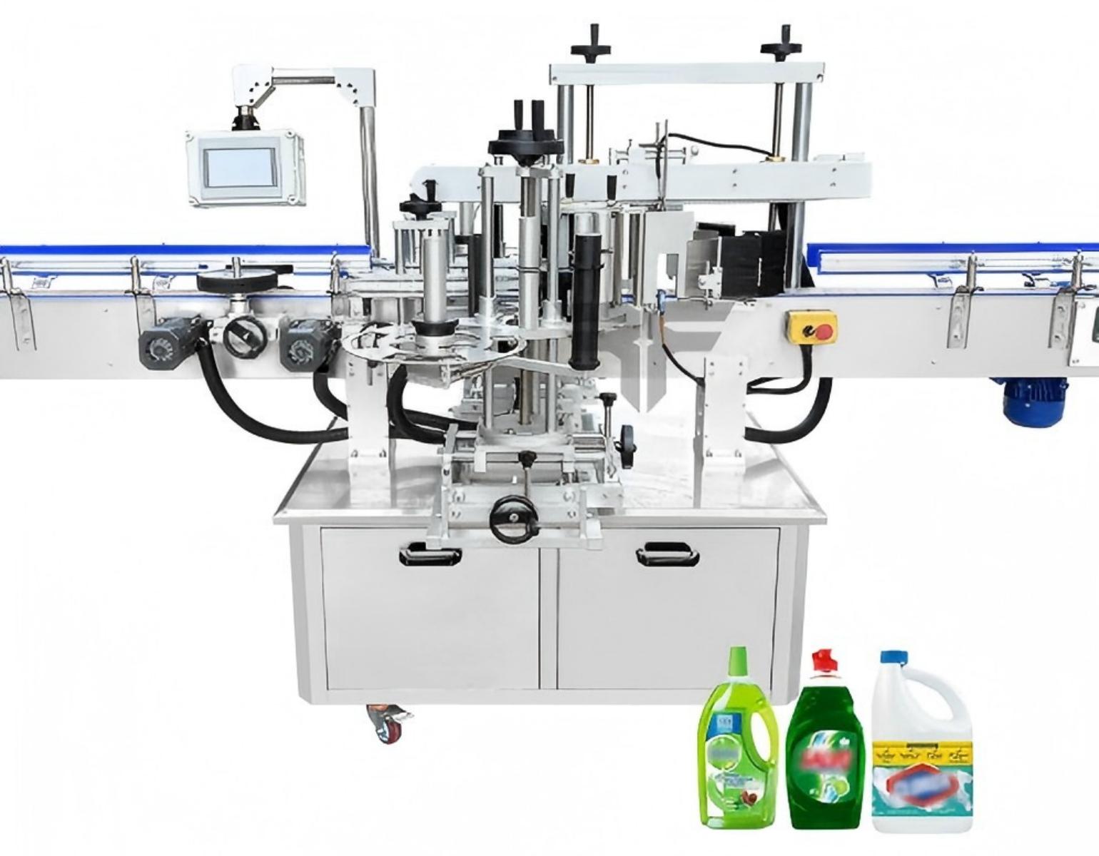 Double-sided Labeling Machine(1)