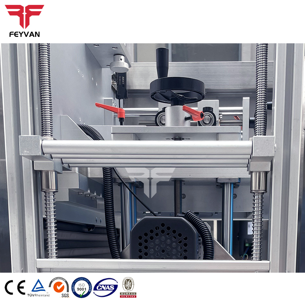 high precision sleeve labeling equipment