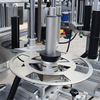 Three Sided Bottle Labeling Machine