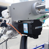 FEYVAN Flat Bottle Labeling Machine control panel