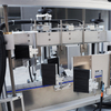 Three Sided Bottle Labeling Machine