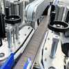 Double Side Bottle Labeling Machine