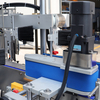 Three Sided Bottle Labeling Machine