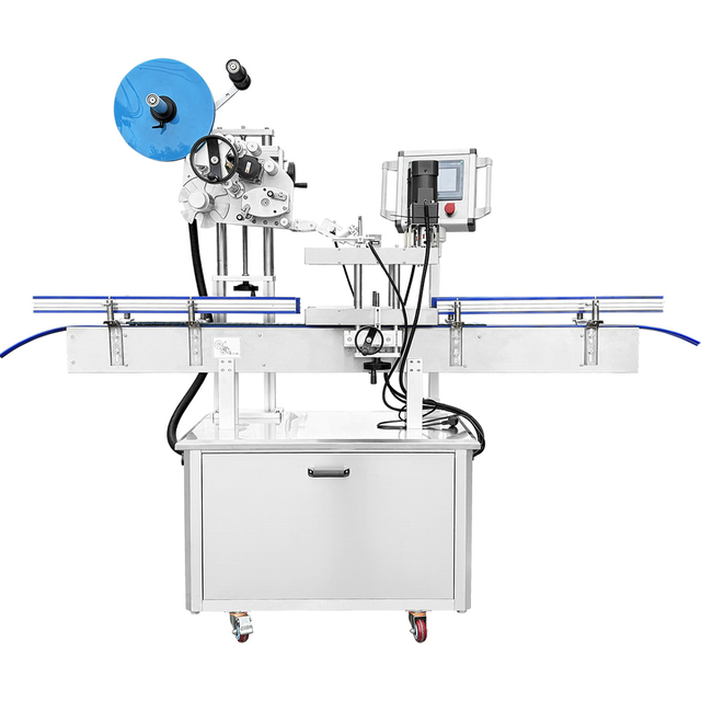  Flat Surface Labeling Machines
