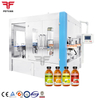 Automatic Wrap Around Bottle Labeling Machine