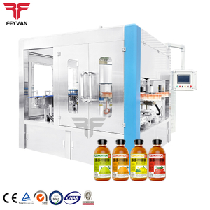 Automatic Wrap Around Bottle Labeling Machine