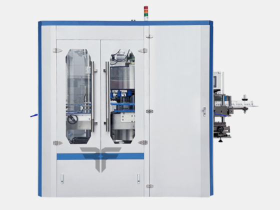 Rotary Labeling Machine