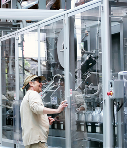 Trusted by Global Packaging Companies-FEYVAN