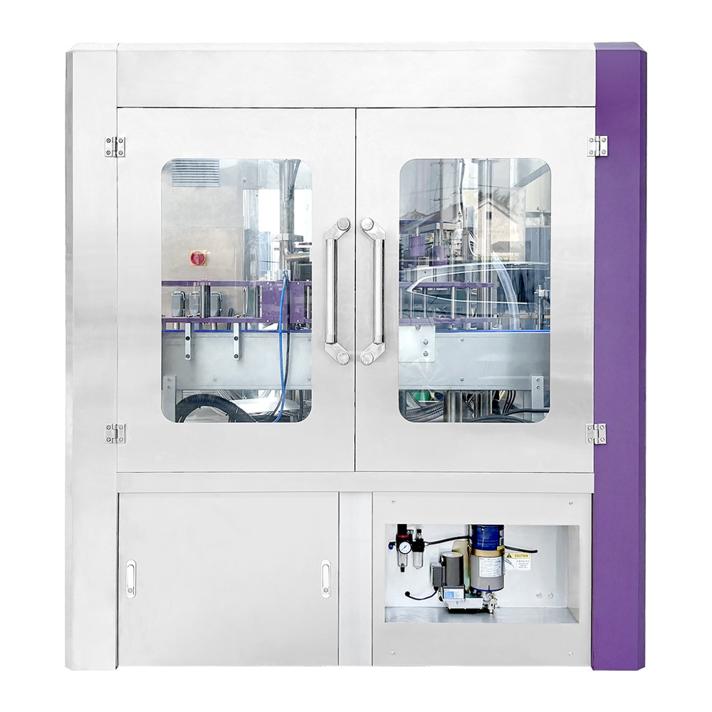 Automatic Rotary Hot Melt Glue Labeling Machine-2.jpg
