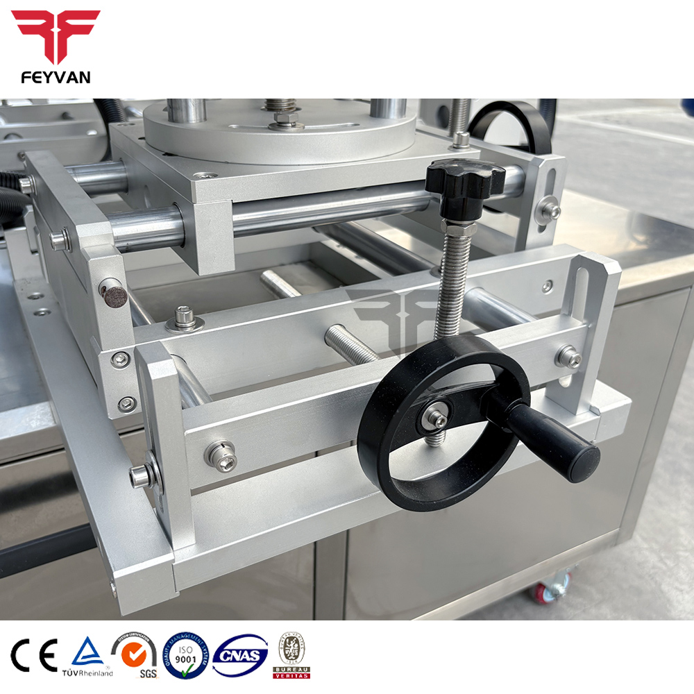 shampoo bottle labeling machine