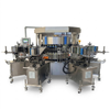 combined labelling machines