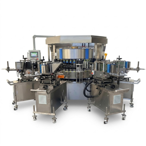 combined labelling machines