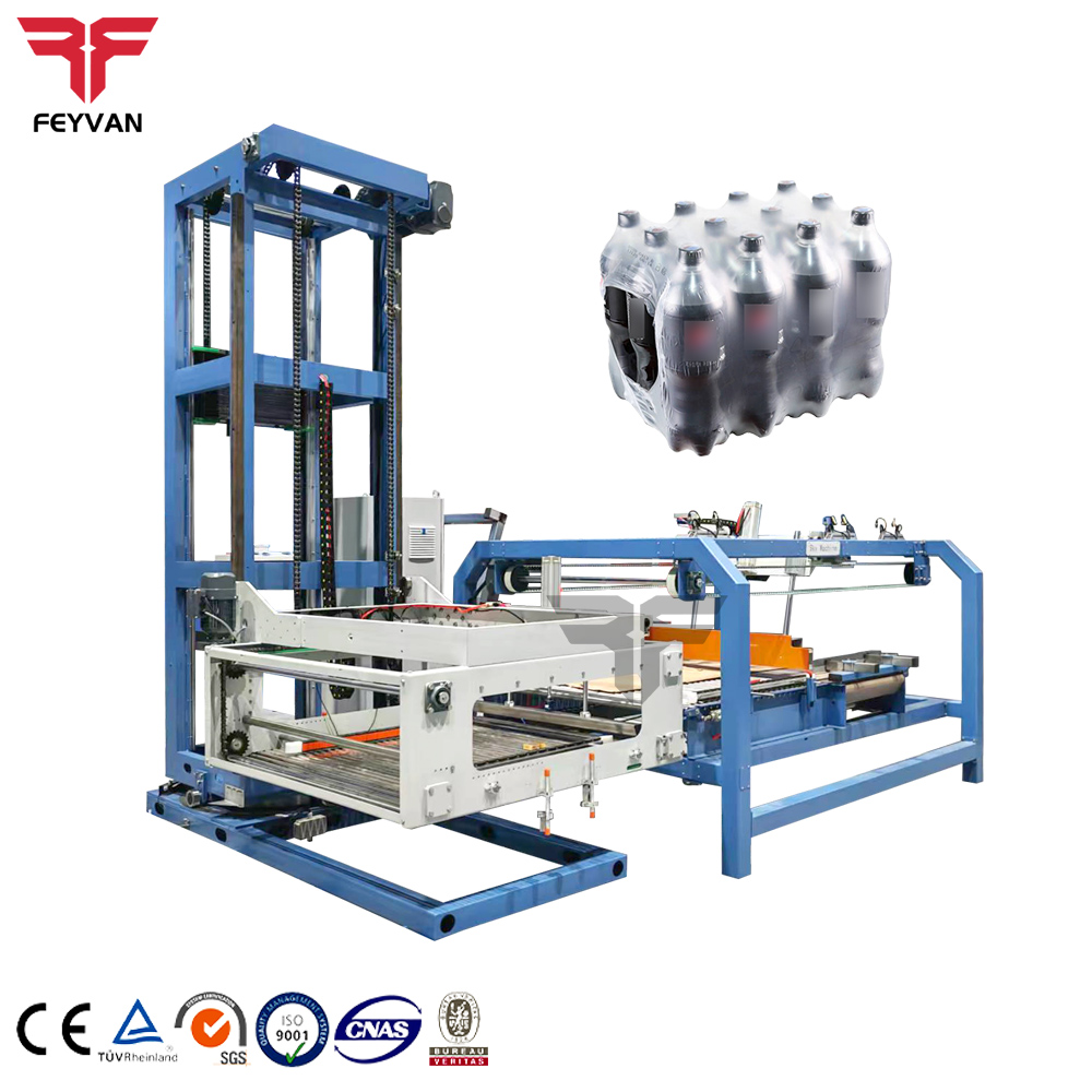 Column Palletizer 13