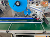 Automatic Flat Surface Labeling Machine for Envelopes, Plastic Bags and Cartons