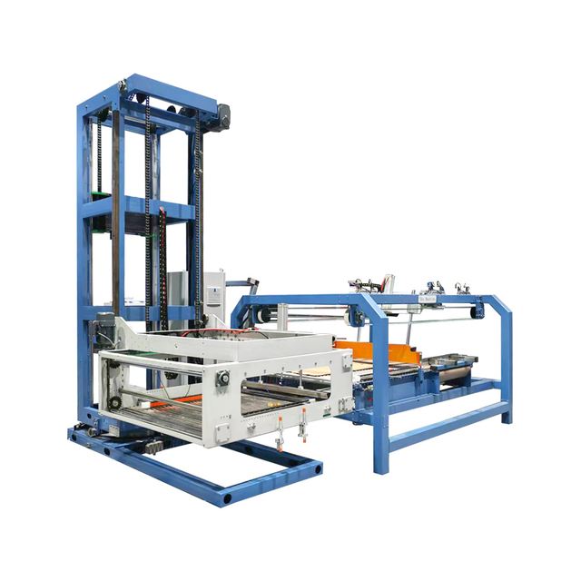 Automatic Column Palletizer