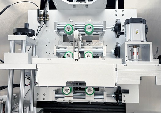 How Does the Drive Wheel System Affect a Shrink Sleeve Applicator Machine Performance?