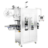 High Speed Automatic Labeling Machines for Bottles - Feyvan