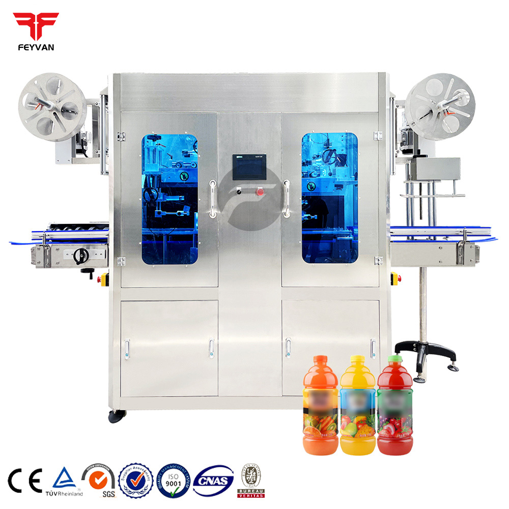 professional sleeve labeling machine manufacturer
