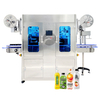 automatic shrink sleeve labeling machine