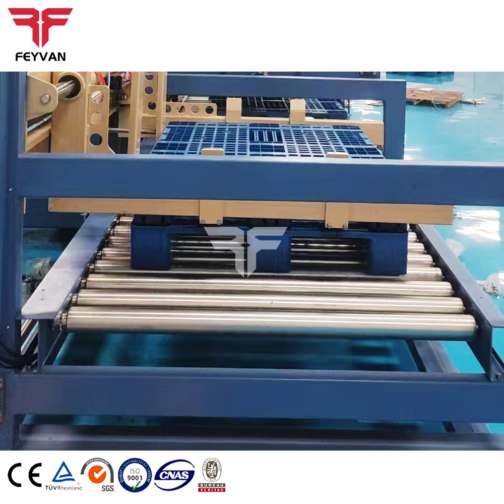 automatic palletizer