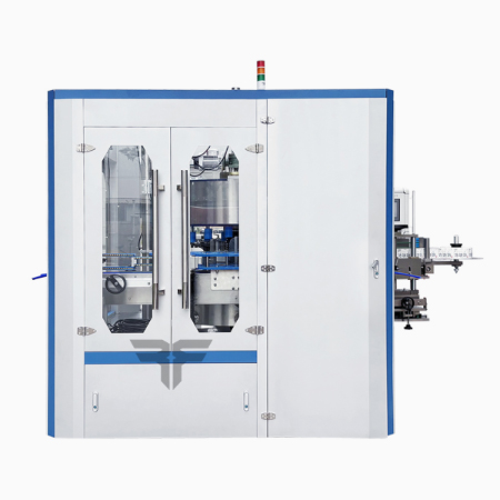 Automatic Rotary Labeling Machine