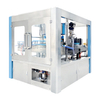 Hot Melt Adhesive Labeling Machine for PET Water Bottles