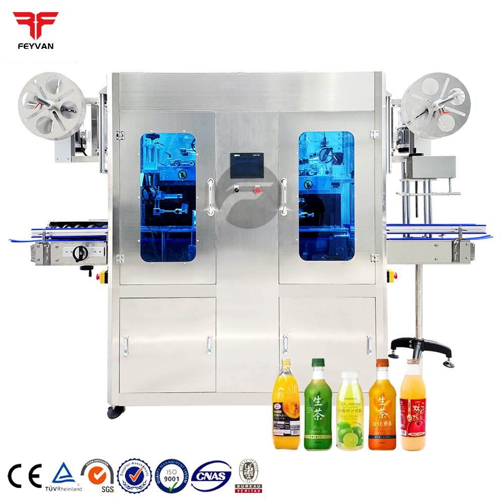 automatic labeling equipment manufacturer