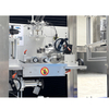 automatic sleeve labeling machine for small bottles