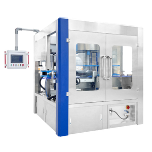 Rotary Self-Adhesive Labeling Machine