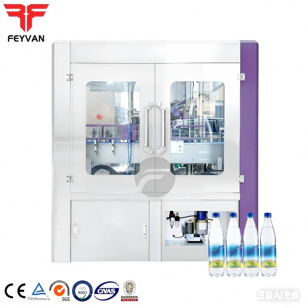 can labeling machine