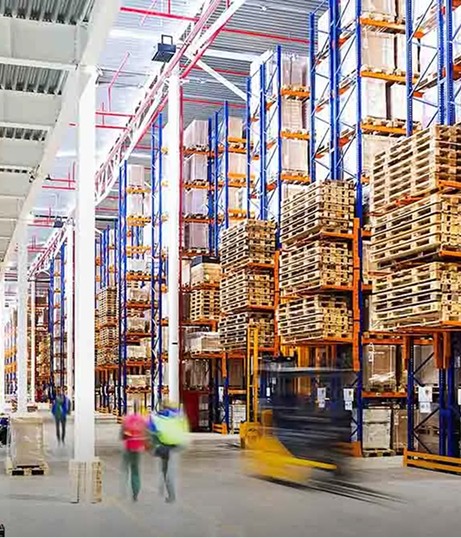 Electronics & Industrial Products