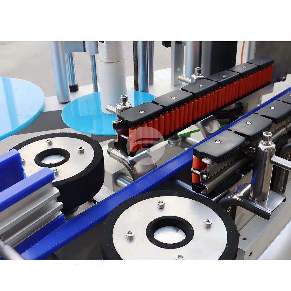 automatic tapered bottle labeling machine price