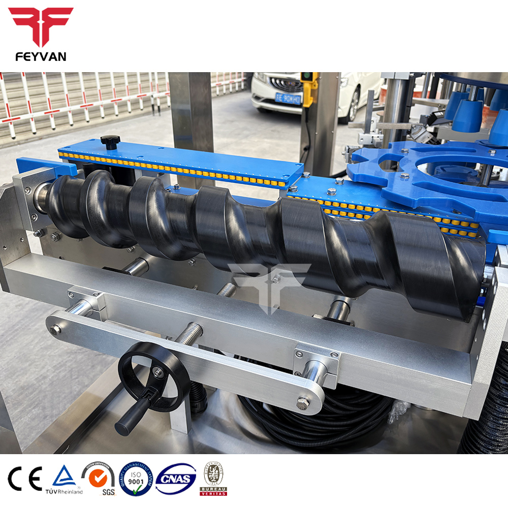 Shrink Sleeve Applicator