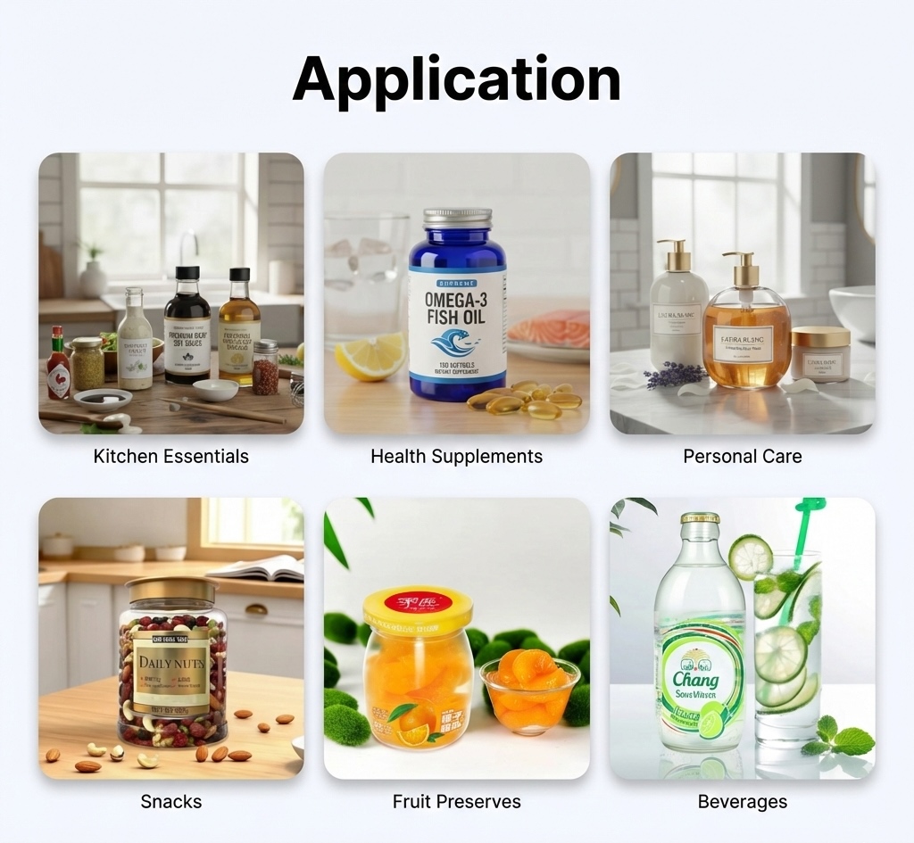 Labeling Machine Application