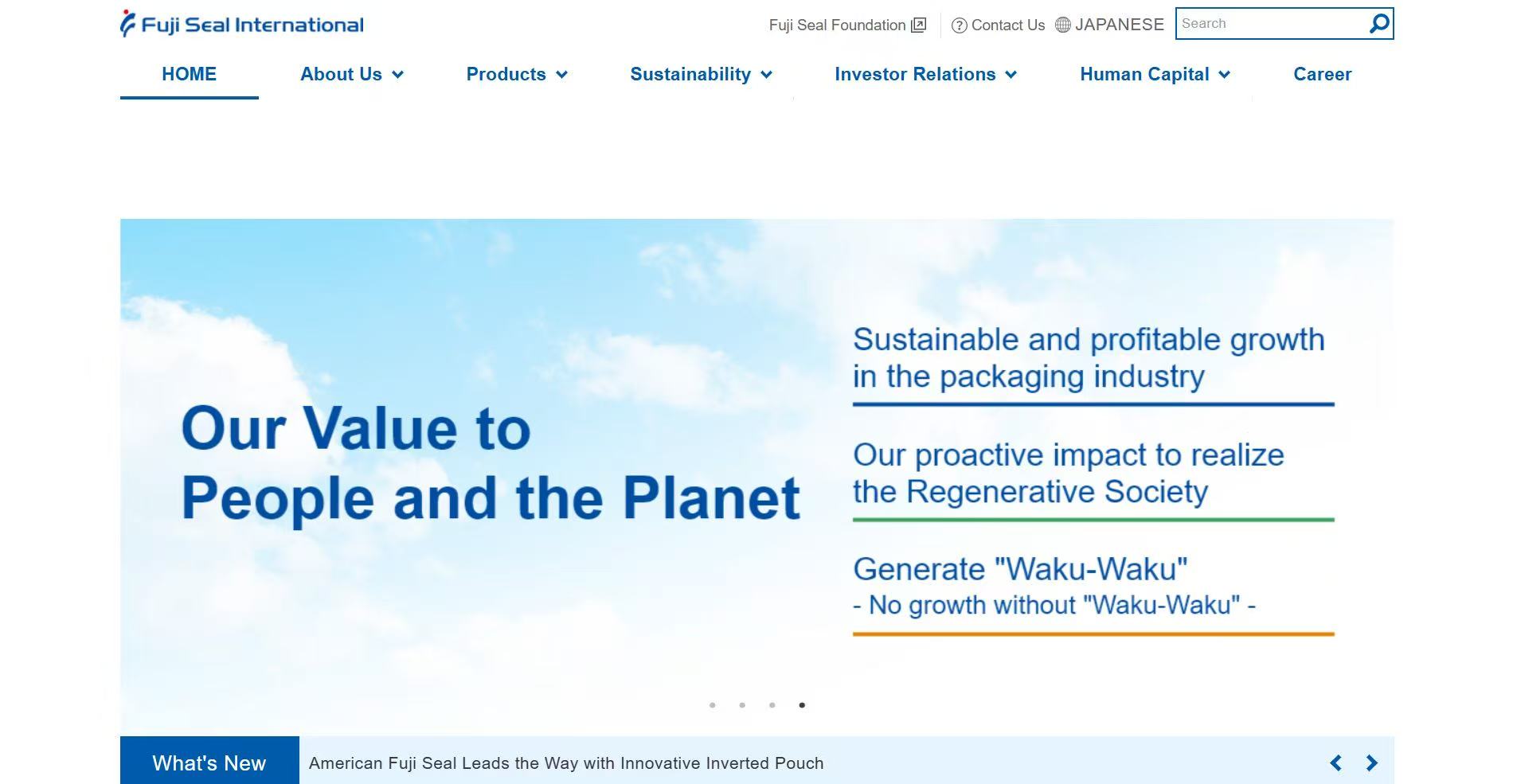 Fuji Seal International