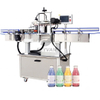 Automatic Label Applicator for Round Containers